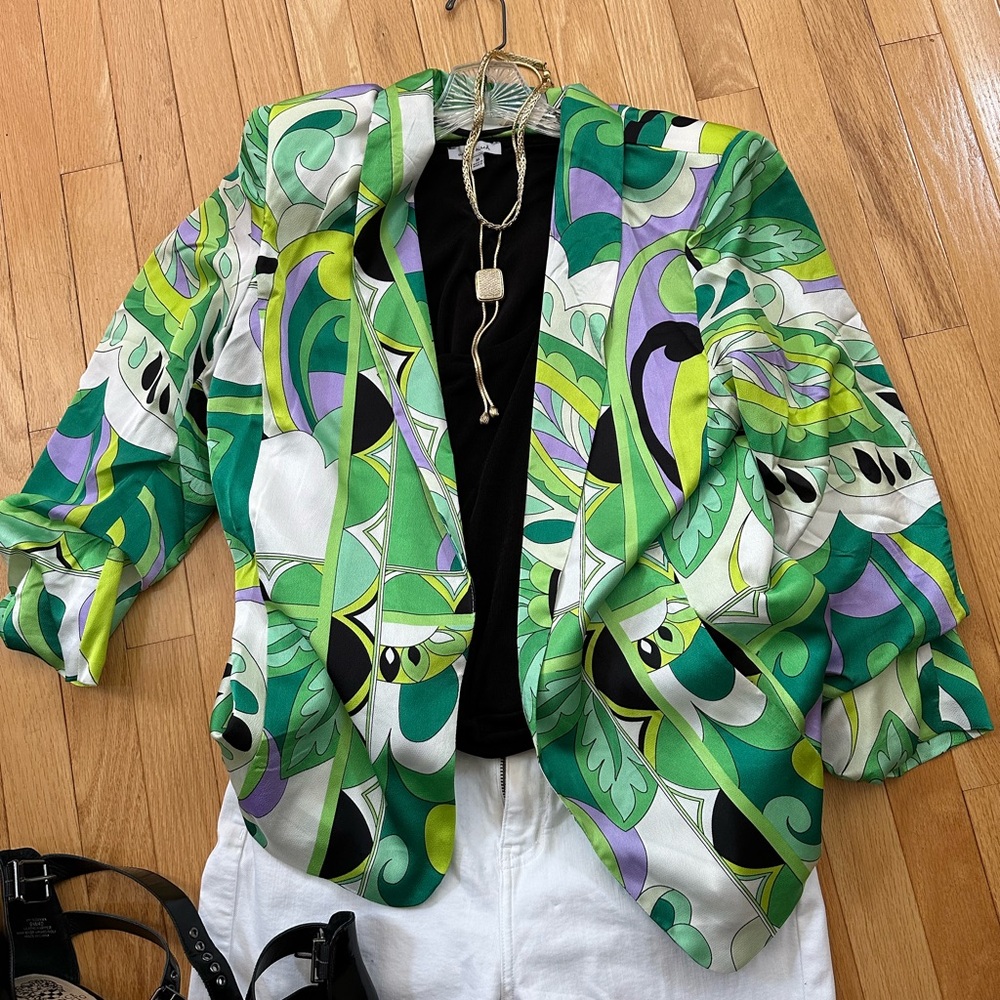 Gorgeous Ee:some Blazer